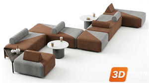 Sofa Skp Files